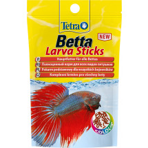 Корм для рыбок Tetra Betta Larva для петушков 