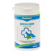 Витамины Canina Seealgen tabletten