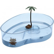 Чаша-бассейн для черепах Ferplast ARRICOT, овальная