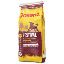 Корм сухой Josera Festival для собак, склонных к аллергии, 15 кг jo512