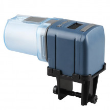 Электронная автокормушка для аквариума Sunsun SX-11Q, 15х6,5х11,5 мм