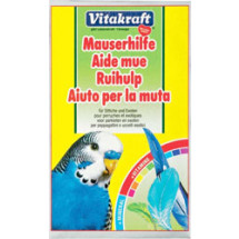 Vitakraft витаминная добавка в период линьки, для волнистых попугаев, 20гр