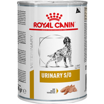 Консервы Royal Canin Urinary S/O, при проблемах мочевыводящих путей