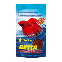 Сухой корм Tropical Betta Granulat для петушков, 10g