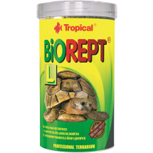 Корм Tropical Biorept  L для рептилий, 100мл/28г