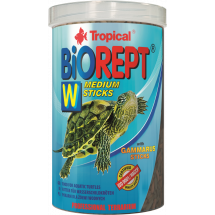 Корм Tropical Biorept W для рептилий, 100мл/30г