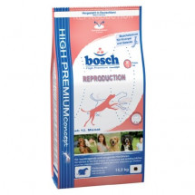 Корм для беременных и кормящих собак Bosch Reproduction, 7.5 кг