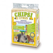 Опилки цитрусовые Chipsi CITRUS для грызунов 