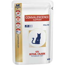 Консервы Royal Canin Convalescence Support S/O, для ослабленных кошек, 100г