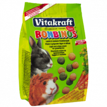 Лакомство c морковью для кроликов Vitakraft BonBinos, 40гр