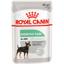 Консервы для собак Royal Canin DIGESTIVE CARE LOAF паштет, упаковка 12х85г