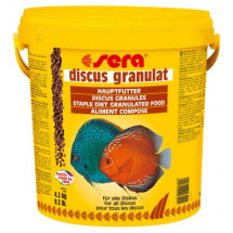 Корм для рыб Sera Discus Granulat