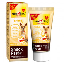 GimDog Паста-лакомство для собак до 10 кг LD Energy, 50г 