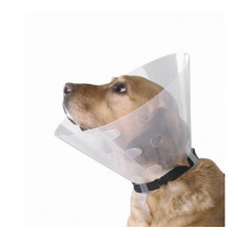 Воротник-ошейник из пластика Dog Extremе Collar для собак и кошек