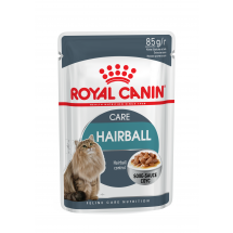 Консервы Royal Сanin Hairball Care, для выведения шерсти, упаковка 12шт х85г