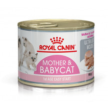 Паштет Royal Canin Babycat Instinctive, для котят до 4 месяцев,195г