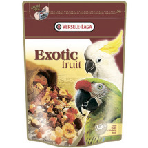 Зерновая смесь для крупных попугаев Versele-Laga Prestige Exotic Fruit