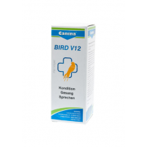 Canina Bird V12 витамины для птиц, 25 мл