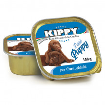 Консервы KIPPY для щенков с говядиной и курицей 150г