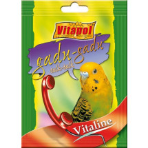 Витаминная смесь Vitapol для попугаев, 20г, для разговора