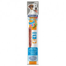 Палочка мясная Vitakraft Beef Stick для собак гипоаллергенная, индейка и страус, 1 шт (12гр)