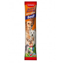 Sanal Dog Stick Beef лакомство для собак «со вкусом говядины» 12 грамм   