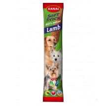 Sanal Dog Stick Lamb лакомство для собак «со вкусом ягненка» 12 грамм   