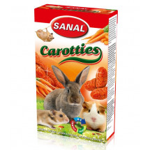 Sanal Carotties лакомства для грызунов «каротин» 45 грамм