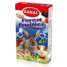 Sanal Forest Fruities лакомства для грызунов «лесные ягоды» 45 грамм