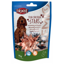 Лакомства для собак, Рождественский набор Trixie Premio Fish Chicken Stars