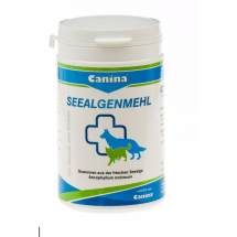 Витамины Canina Seealgenmehl, 250г