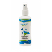 Средство Canina Dog-Stop Forte Spray для собак, 100мл