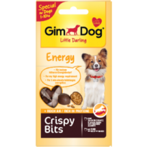 GimDog Мясные шарики-лакомства для собак до 10 кг LD Energy, 40г 