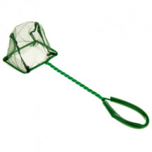Сачок для рыб Fish Net зеленый №3