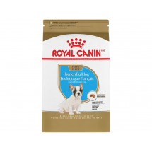 Сухой корм Royal Canin French Bulldog Puppy, для щенков французского бульдога