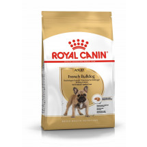 Сухой корм Royal Canin French Bulldog Adult, для французского бульдога
