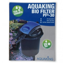 Напорный фильтр для пруда AquaKing PF2-30 ECO с обратной промывкой, 8500 л/ч