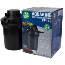 Напорный фильтр для пруда AquaKing PF2-10 ECO, 4000 л/ч