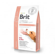 Сухой корм Brit GF Veterinary Diet Dog Renal при почечной недостаточности
