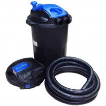 Комплект для фильтрации AquaKing Set PF2-60/10 standart для прудов до 15000 л