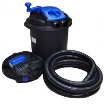 Комплект для фильтрации AquaKing Set PF2-30/8 standart для прудов до 10000 л