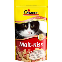 Витамины-поцелуйчики Gimpet Malt–Kiss  