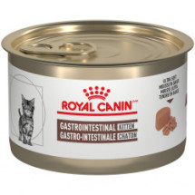 Лечебный корм Royal Canin Gastrointestinal Kitten для котят при нарушениях пищеварения, 195 г