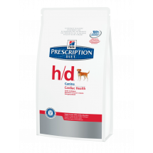Лечебный корм Hill's PD Canine H/D, при болезнях сердца, 5кг