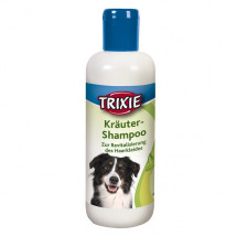 Шампунь травяной для собак Trixie, 250мл