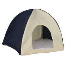 Палатка-дом для грызунов Trixie, из нейлона, 18х17х18 см 