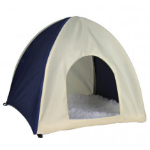 Палатка-дом для морских свинок Trixie, из нейлона, 30х31х30 см 