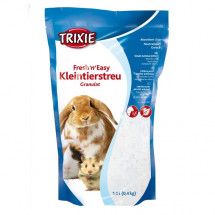 Наполнитель Trixie, силикагелевый, для кроликов и других грызунов, 1 л