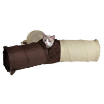 Туннель для кошек Trixie, 3х22х50 см, из нейлона