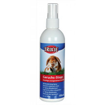 Спрей-дезодорант устраняющий запахи Trixie, для клеток грызунов, 175 мл